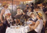 The Boottochtje, Pierre-Auguste Renoir